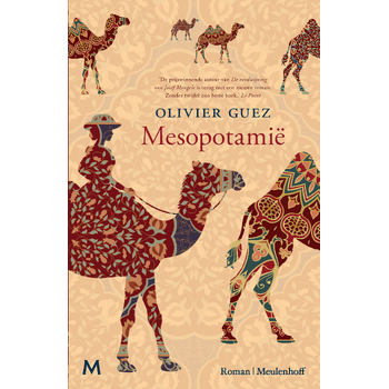 Mesopotamië (Hardback) bij Singel 344