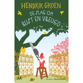 De slag om Rust en Vreugd (Paperback) bij Singel 344