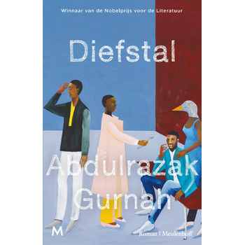 Diefstal (Hardback) bij Singel 344