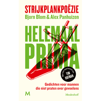 Helemaal prima (Hardback) van Bjorn Blom, Alex Panhuizen