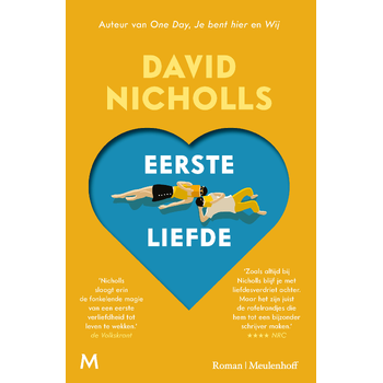 Eerste liefde (Paperback) bij Singel 344