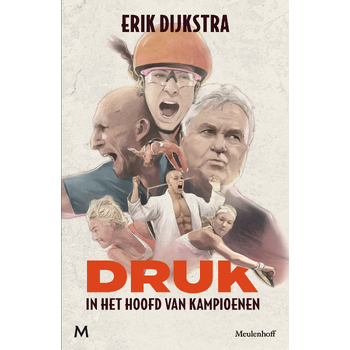 Druk (Paperback) bij Singel 344
