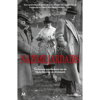 Nazimiljardairs (Paperback) bij Singel 344