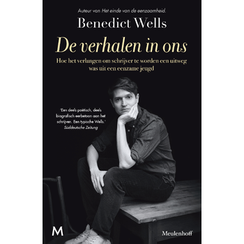 De verhalen in ons (Hardback) bij Singel 344