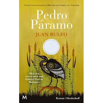 Pedro Páramo (Hardback) bij Singel 344