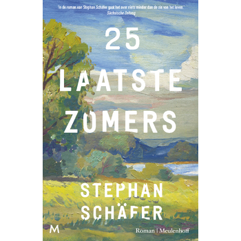 25 laatste zomers (Hardback) bij Singel 344