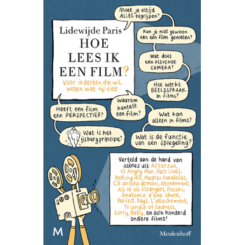 Hoe lees ik een film? (Paperback) bij Singel 344