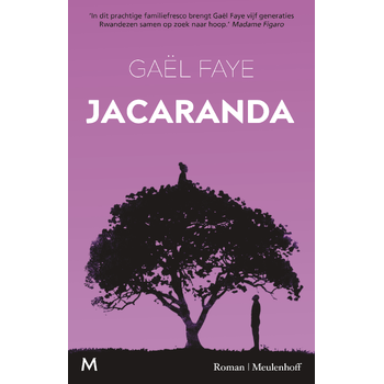 Jacaranda (Hardback) bij Singel 344