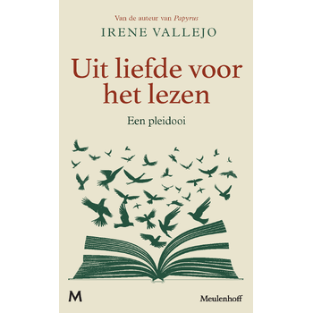 Uit liefde voor het lezen (Hardback) bij Singel 344