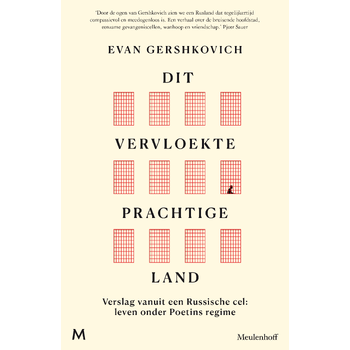 Dit vervloekte prachtige land (Paperback) bij Singel 344