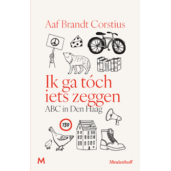 Ik ga tóch iets zeggen (Paperback) bij Singel 344