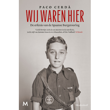 Wij waren hier (Paperback) bij Singel 344