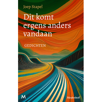 Dit komt ergens anders vandaan (Paperback) bij Singel 344