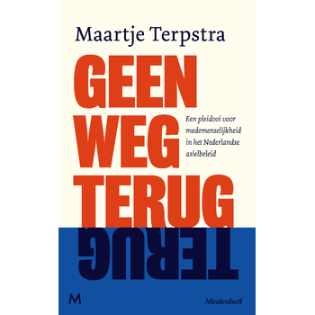 Geen weg terug (Paperback) bij Singel 344
