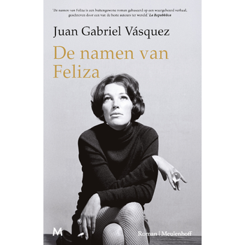De namen van Feliza (Hardback) bij Singel 344
