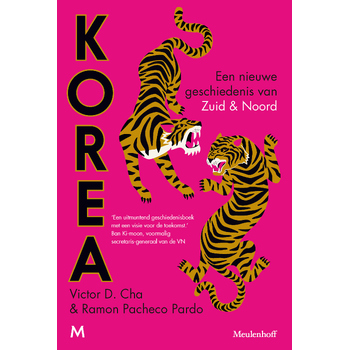 Korea (Hardback) bij Singel 344