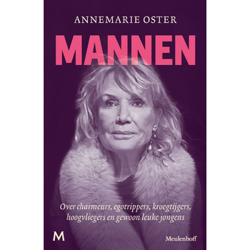 Mannen (Paperback) bij Singel 344