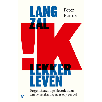 Lang zal ik lekker leven (Paperback) bij Singel 344