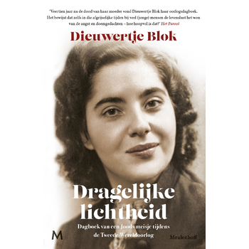 Dragelijke lichtheid (Paperback) bij Singel 344