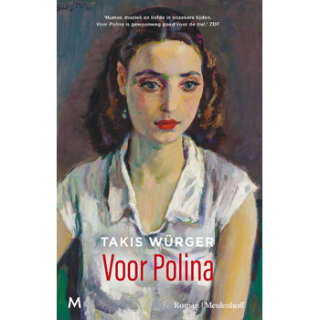 Voor Polina (Hardback) bij Singel 344