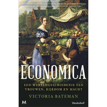 Economica (Paperback) bij Singel 344