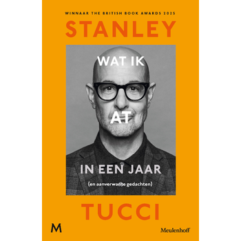 Wat ik at in een jaar (Hardback) bij Singel 344