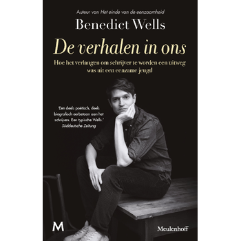 De verhalen in ons (Paperback) bij Singel 344