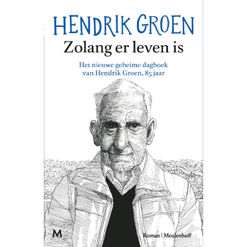 Zolang er leven is (Paperback) bij Singel 344