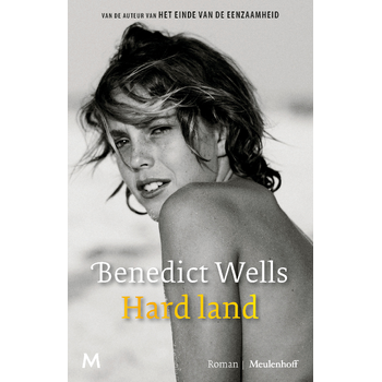 Hard land (Paperback) bij Singel 344