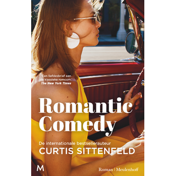 Romantic Comedy (Paperback) bij Singel 344