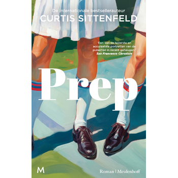 Prep (Paperback) bij Singel 344