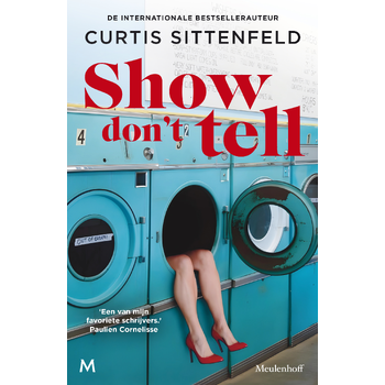 Show don't tell (Paperback) bij Singel 344