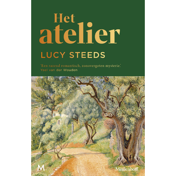Het atelier (Hardback) bij Singel 344