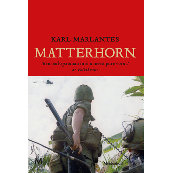 Matterhorn (Paperback) bij Singel 344