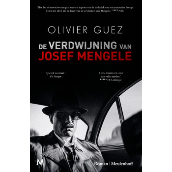 De verdwijning van Josef Mengele (Paperback) bij Singel 344