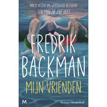 Mijn vrienden (Paperback) bij Singel 344
