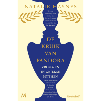 De kruik van Pandora (Paperback) bij Singel 344