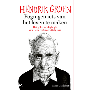 Pogingen iets van het leven te maken (Paperback) bij Singel 344