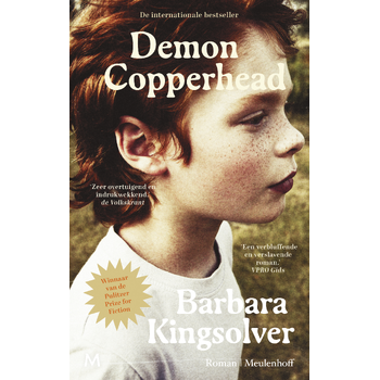 Demon Copperhead (Paperback) bij Singel 344