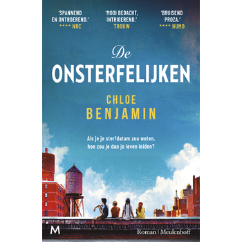 De onsterfelijken (Paperback) bij Singel 344