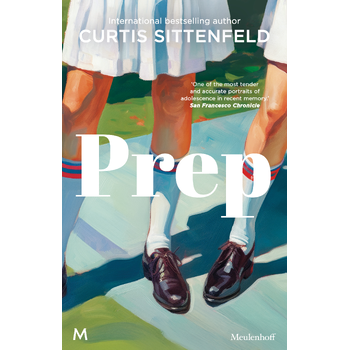 Prep *English edition* (Paperback) bij Singel 344