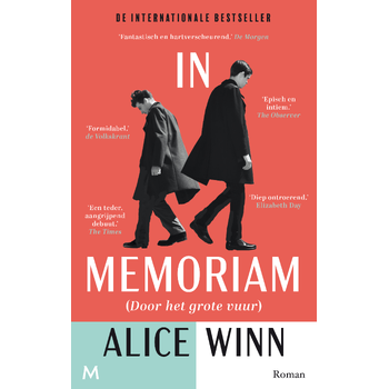 In memoriam (Paperback) bij Singel 344