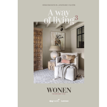 A way of living (Paperback) bij Singel 344