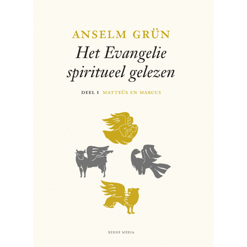 Matteüs en Marcus deel I - Het evangelie spiritueel gelezen (Hardback) bij Singel 344