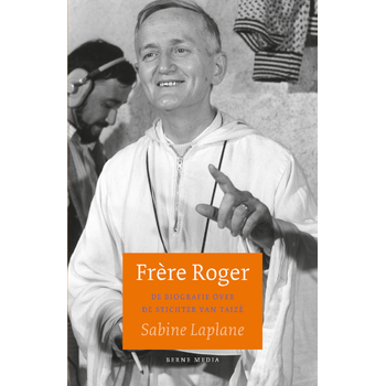 Frère Roger (Hardback) bij Singel 344