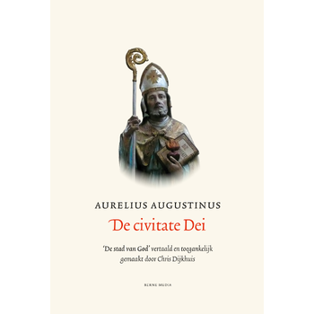 De civitate Dei (Hardback) bij Singel 344