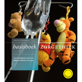 Basisboek Zorgethiek (Paperback) bij Singel 344