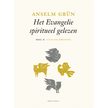 Lucas en Johannes deel II - Het evangelie spiritueel gelezen (Hardback) bij Singel 344