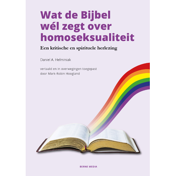Wat de Bijbel wél zegt over homoseksualiteit (Paperback) bij Singel 344