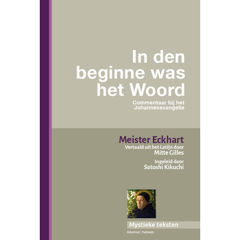 In den beginne was het woord (Hardback) bij Singel 344